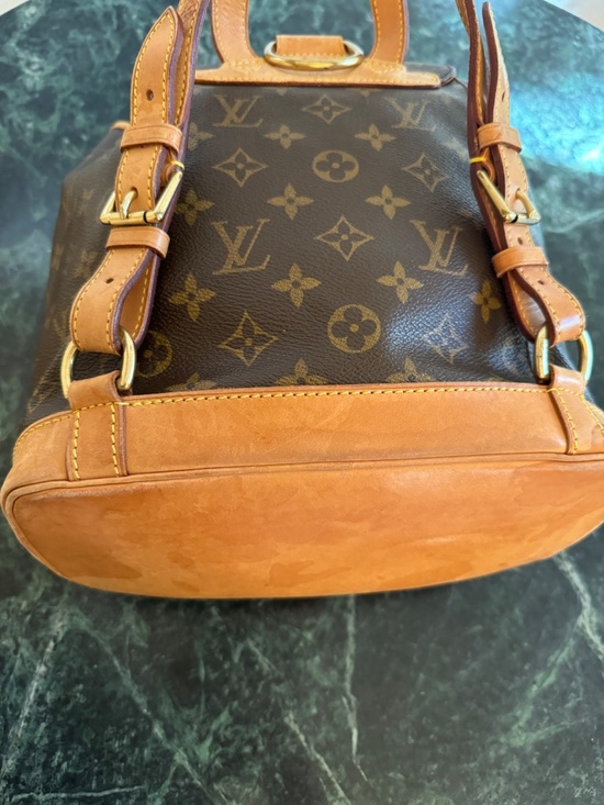 1990’s Louis Vuitton Montsouris MM Backpack main image 8